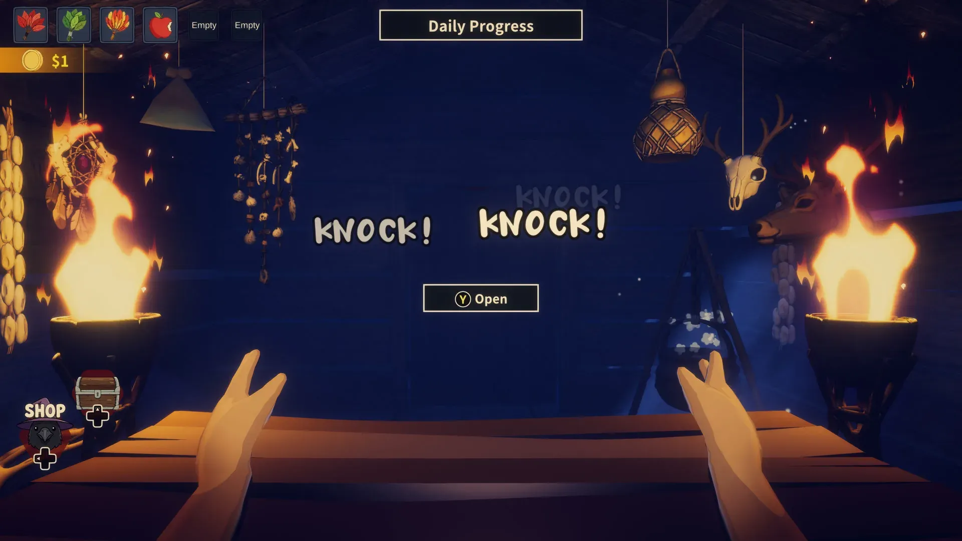 Curses Cleared screenshot 4