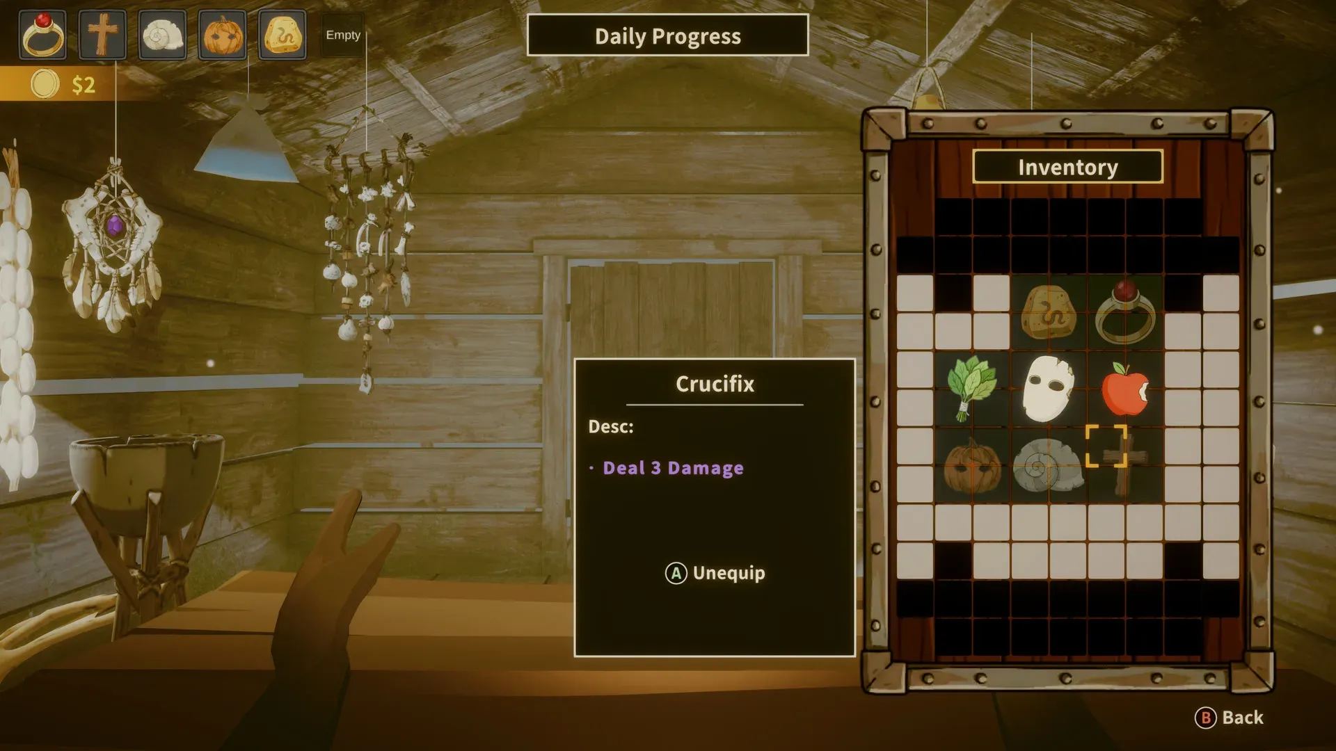 Curses Cleared screenshot 5