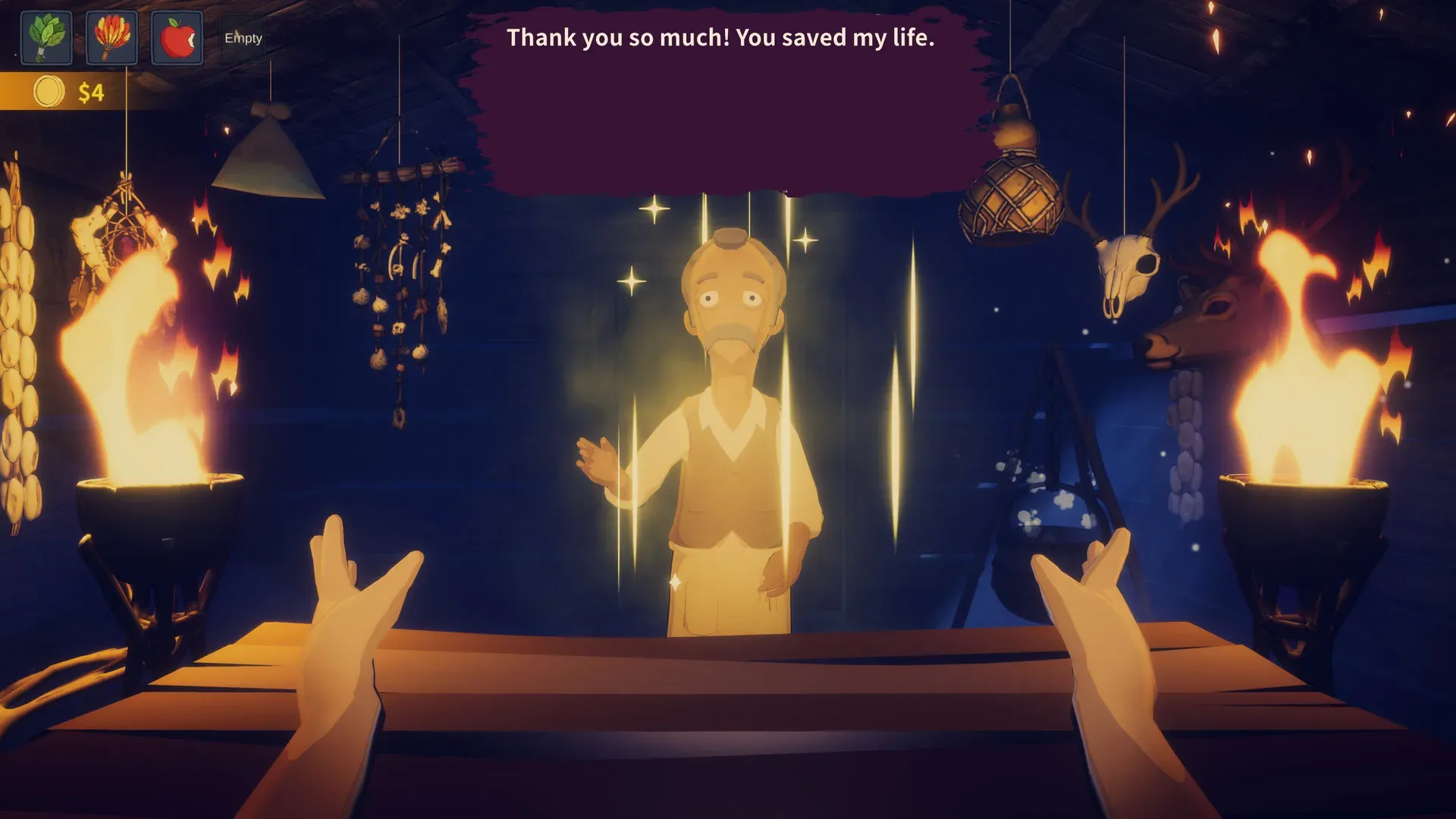 Curses Cleared screenshot 6