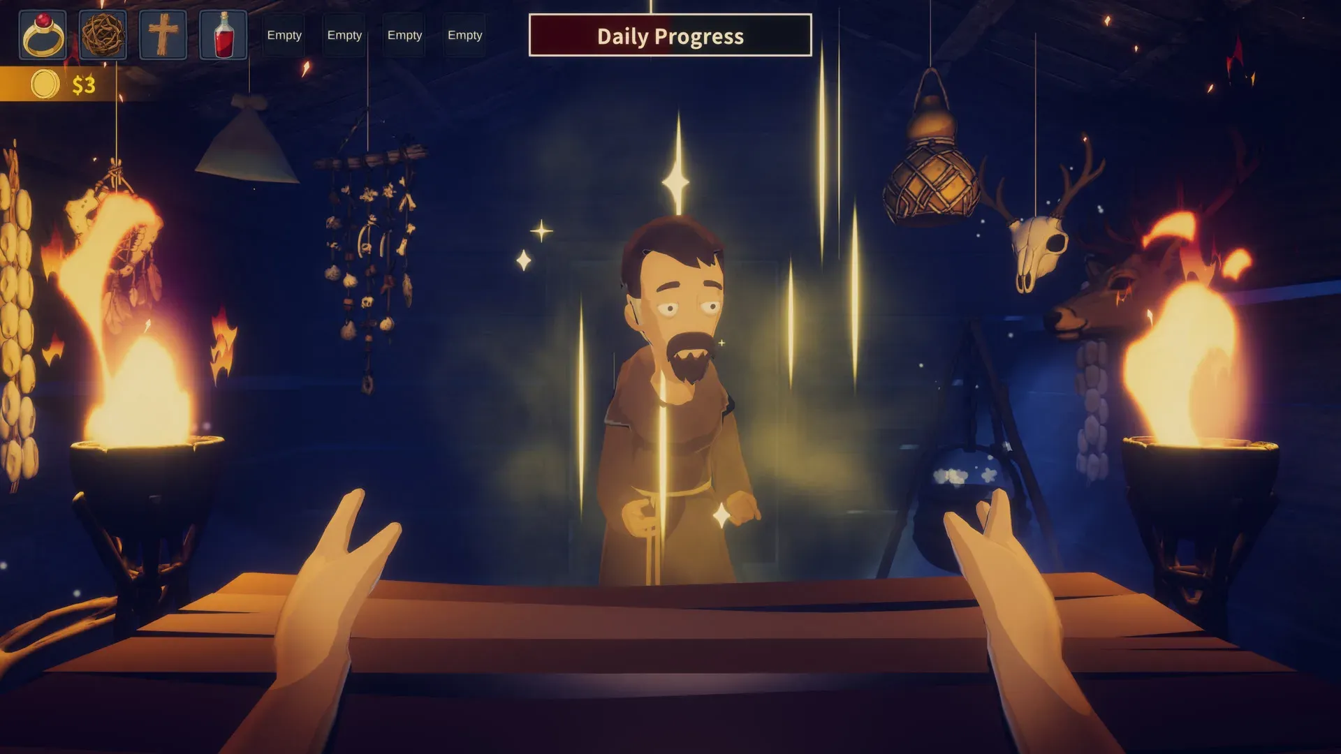 Curses Cleared screenshot 7