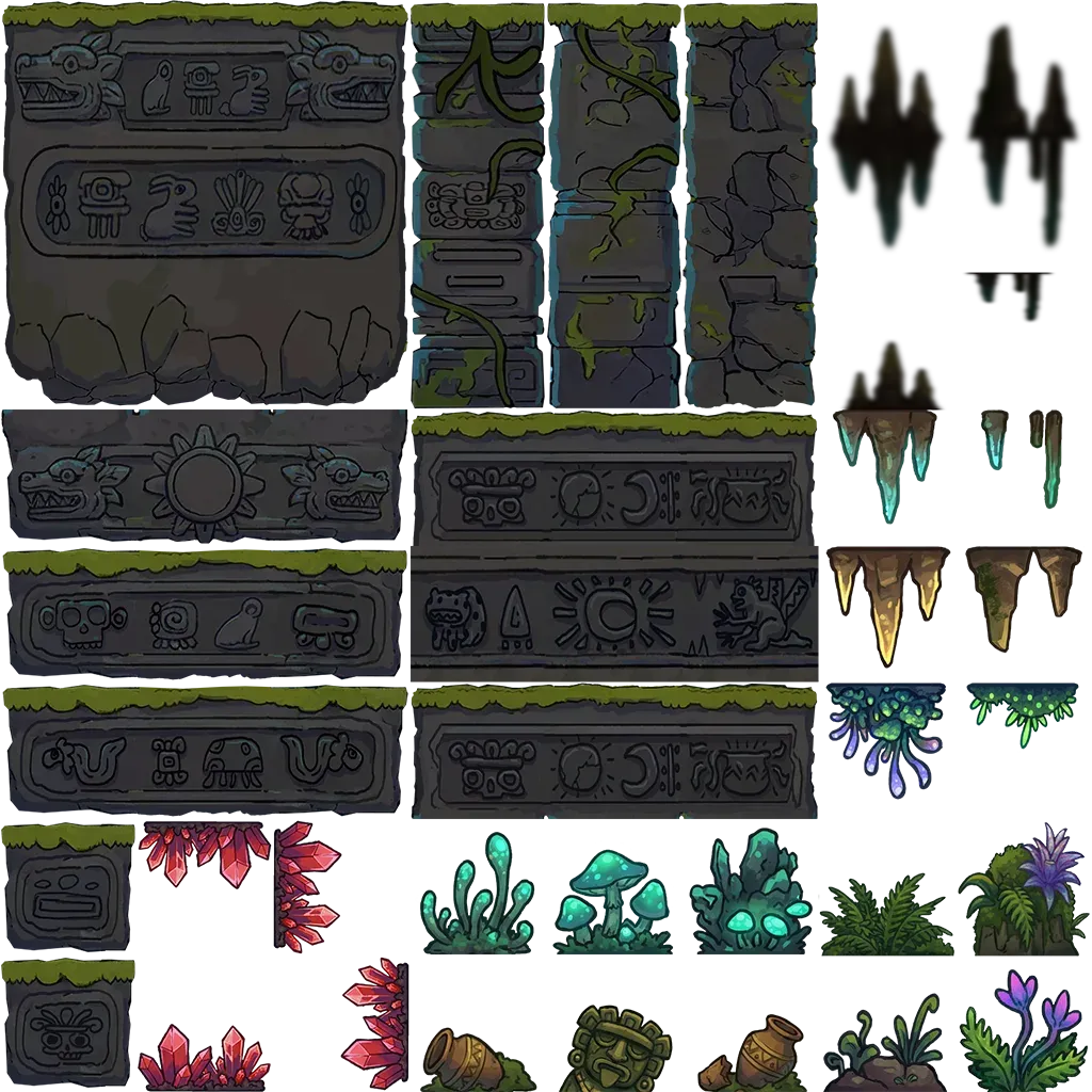 Toxtli & The Moon Jar screenshot 6
